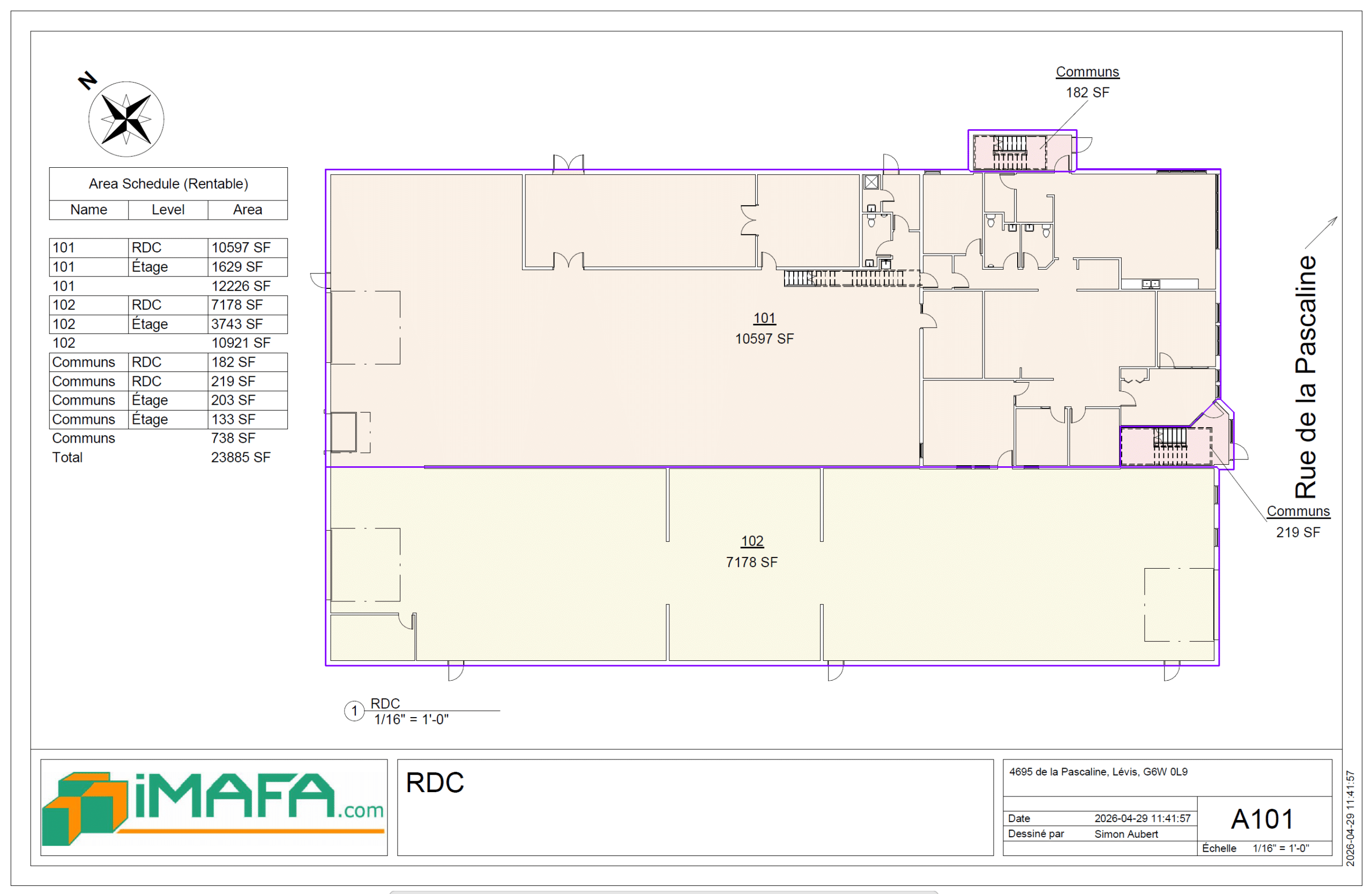 image plan