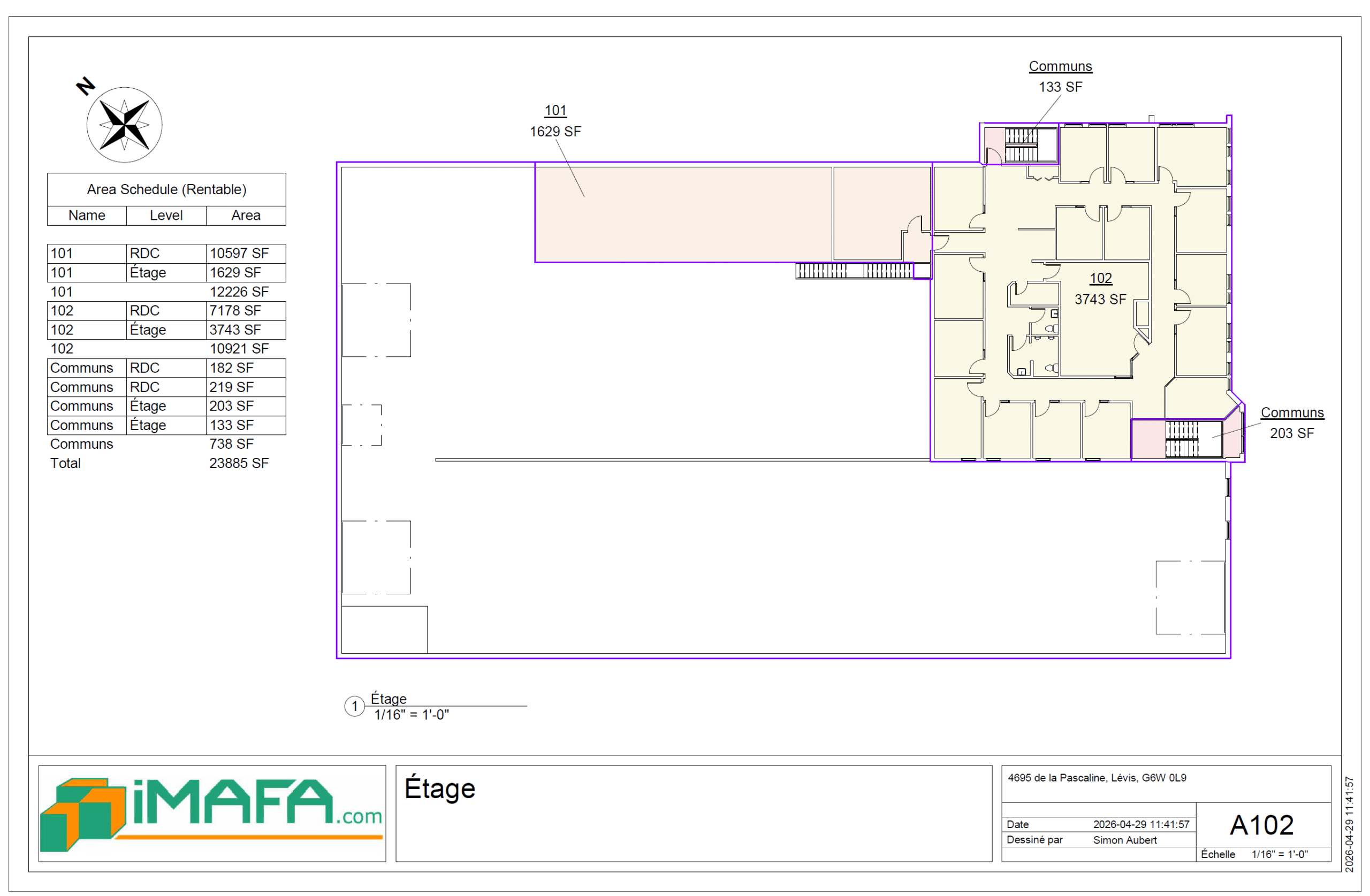 image plan
