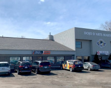 670 Président-Kennedy, Lévis